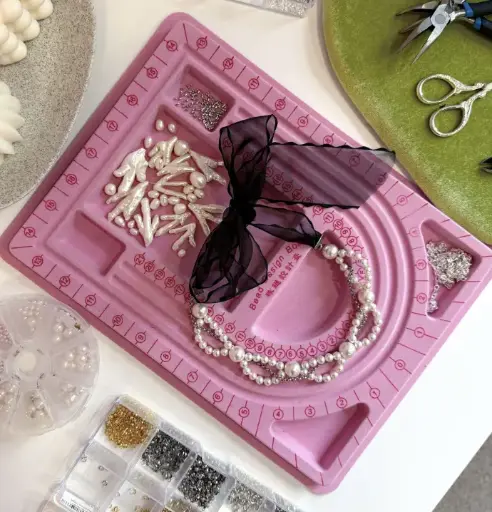 Ожерелье из жемчуга